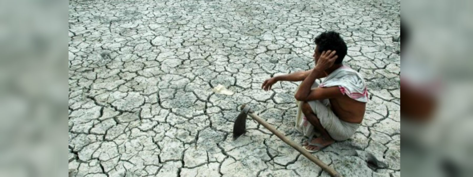 Around 600,000 families affected by drought