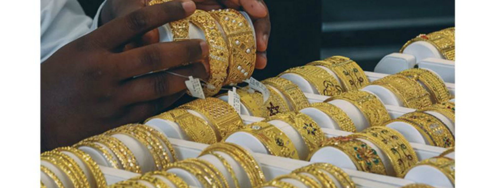Gold smuggling on the rise 