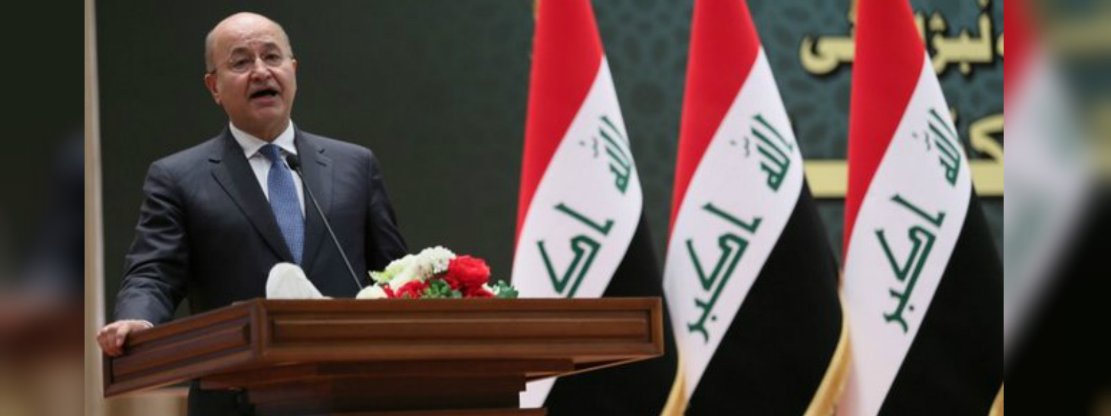 Iraq names new president and premier