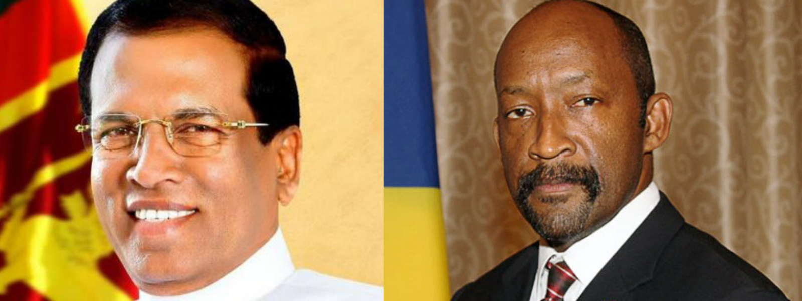 President Sirisena to meet Seychelles VP today 