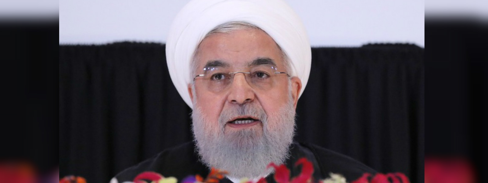 U.S. wants 'regime change' in Iran - Rouhani