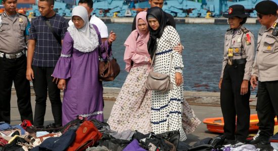 Relatives of Lion Air victims await updates