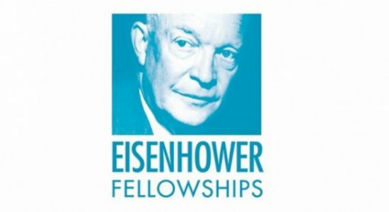 Sri Lanka named Distinguished Fellows of 2019