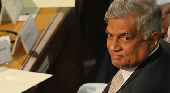 MPs offered up to Rs 250 million - Ranil 