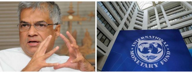 IMF halted support due to SL's confusing situation