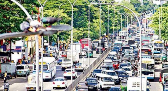 Vehicle sales drops