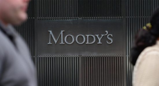 Moody's evaluation on the LKR fall 