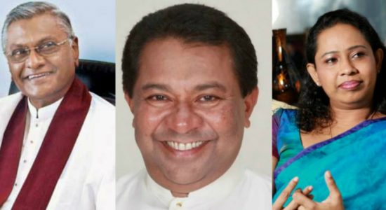 New Ministers sworn in