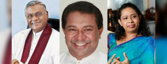 New Ministers sworn in