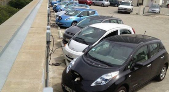 Registration of electric vehicles is mandatory