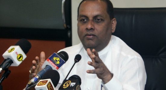 "The government is stable" - Min. Amaraweera