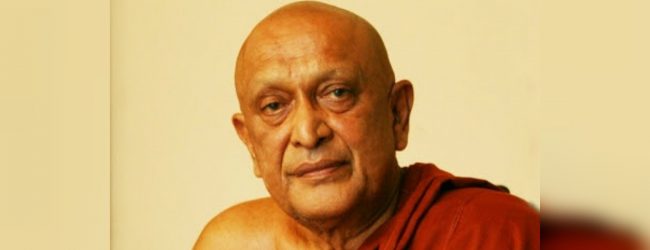 Remembering Ven. Maduluwawe Sobitha Thero