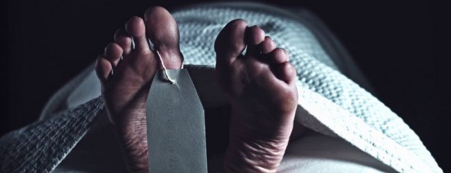 87 year old man hacked to death in Ahungalla