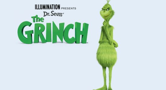 The Grinch' expected to steal box office top spot