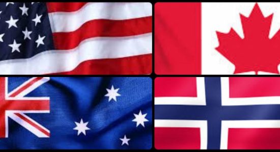 Western nations displeased by President's actions