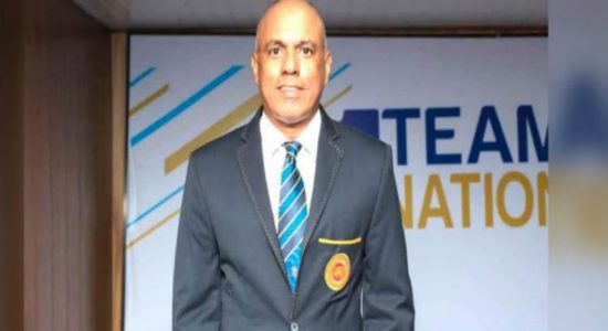 SLC Manager Charith Senanayake resigns 