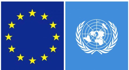 EU and UN criticize President's decision 