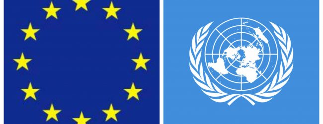 EU and UN criticize President's decision 