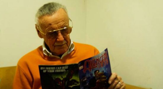 Marvel legend Stan Lee passes away
