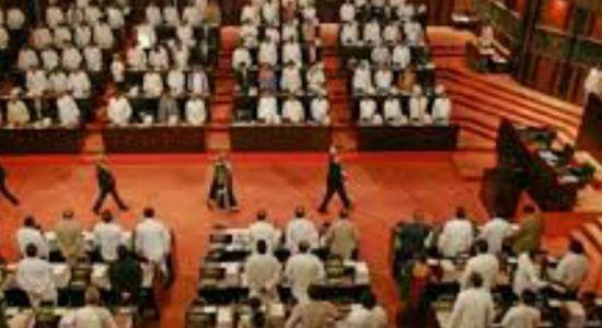 Party leaders meeting set for tomorrow 