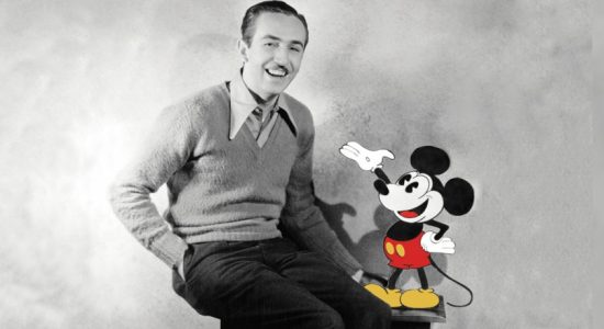 Happy Birthday Mickey! 90 years of Mickey Mouse