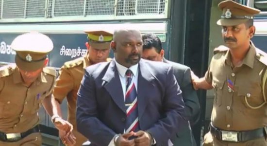 IP Neomal Rangajeewa reinstated 