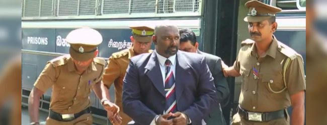 IP Neomal Rangajeewa reinstated 