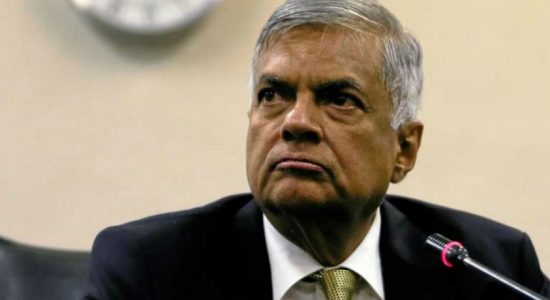 "Do not make comments without facts" RW tells UNP