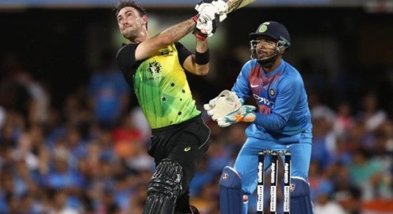 Australia defeats India by 4 runs in T20