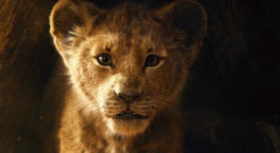 First trailer for Disney's 'The Lion King' lands