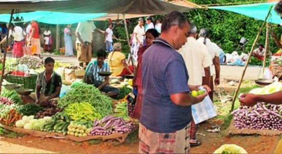 Ministry optimistic on vegetable price normalizing