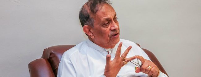 Government MP's submit letter to Speaker 