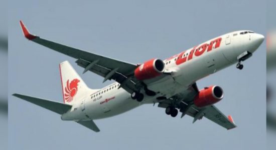 Lion Air instructed to improve safety culture