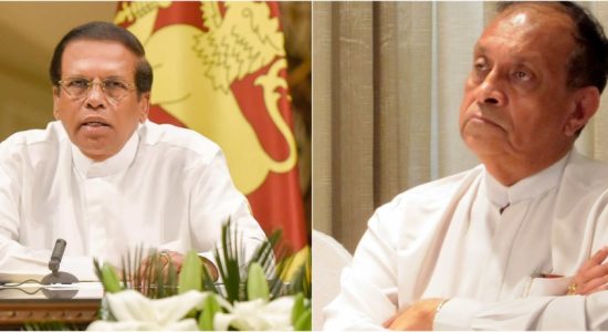 Speaker meets President 