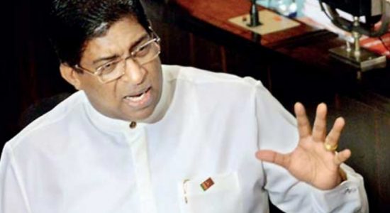 Parliament conducted in an illegal manner - MR