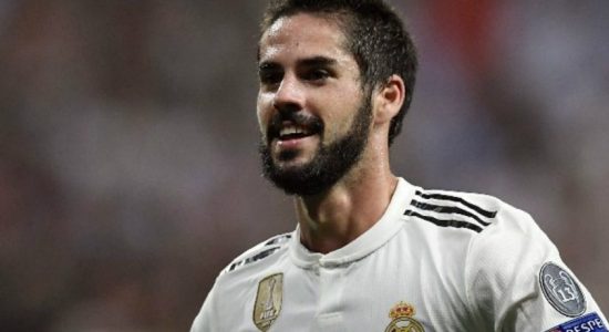 Isco's future, a cloud over Real Madrid