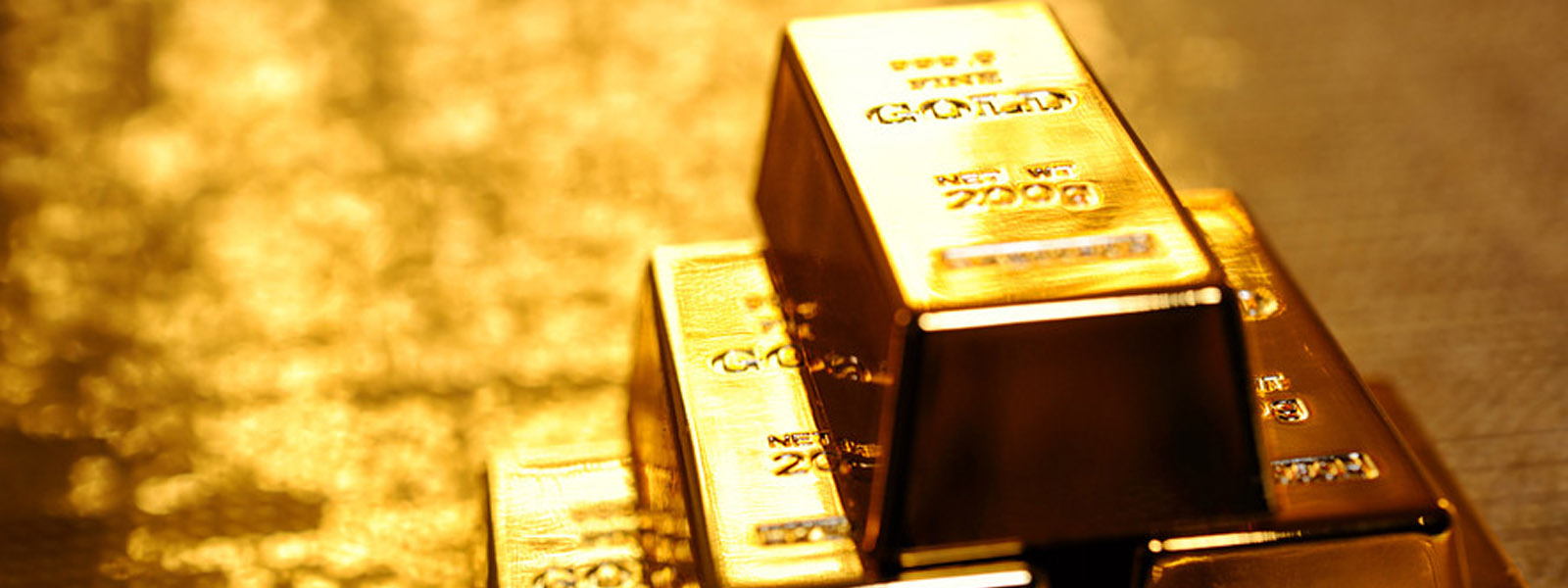 Price of gold on the rise