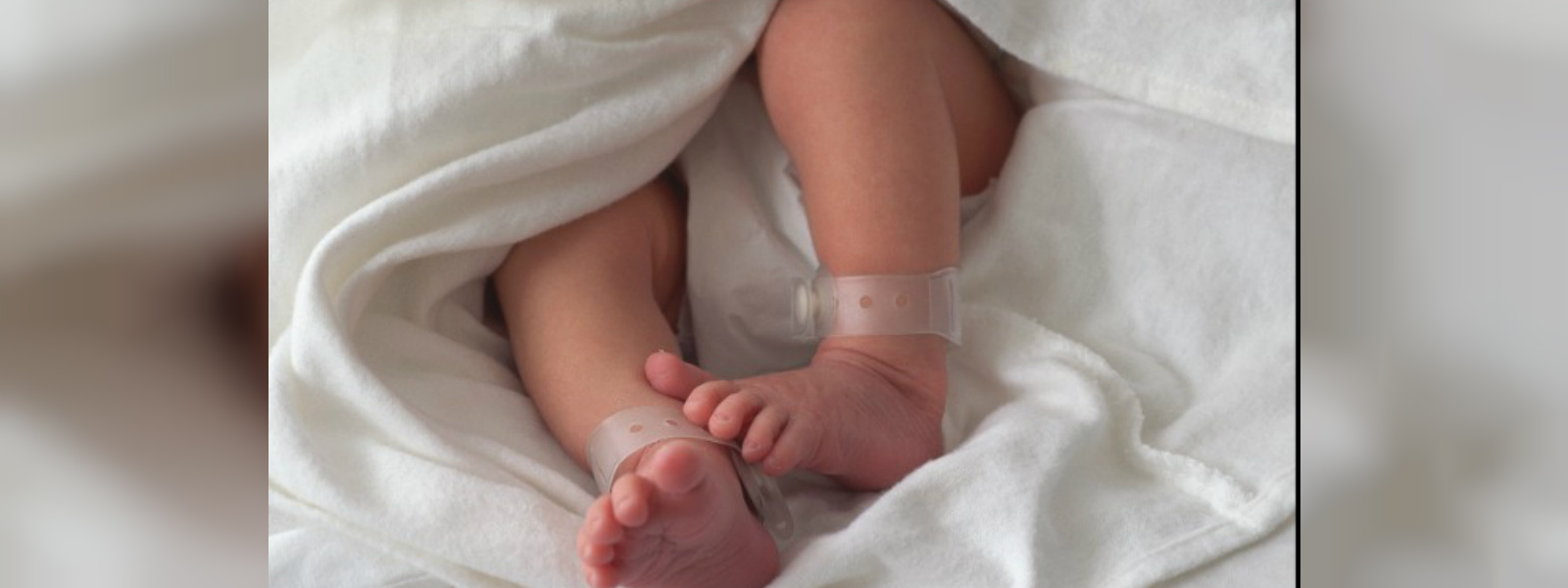 6-day old infant falls victim to COVID-19