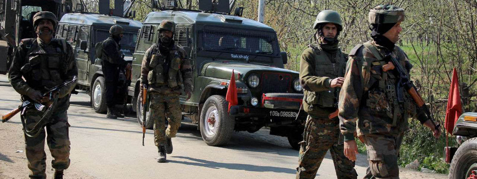 Two militants killed in Indian Kashmir encounter