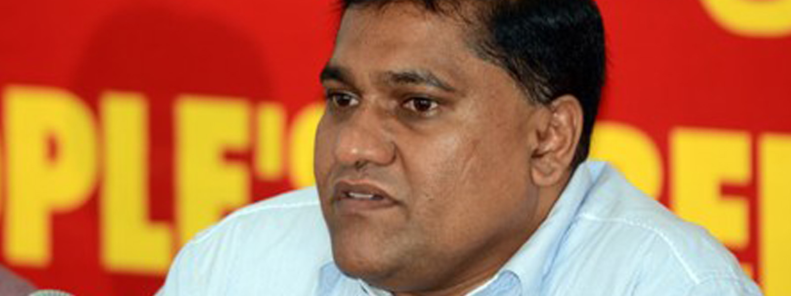 "Gotabaya Rajapaksa is the weakest candidate"- JVP