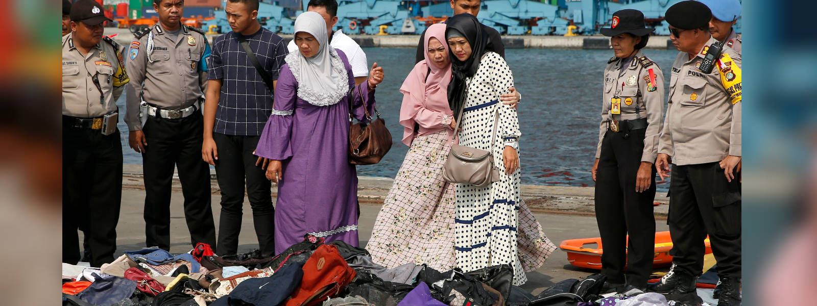 Relatives of Lion Air victims await updates