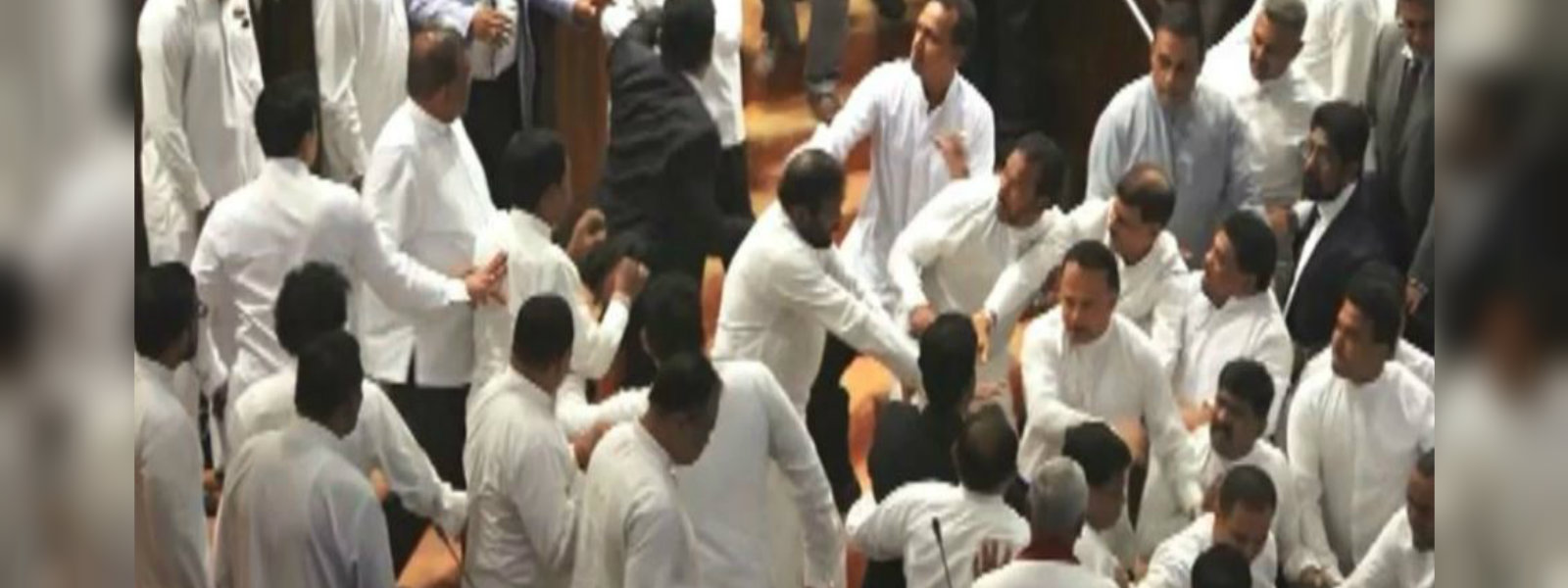 MPs to be charged for property damage