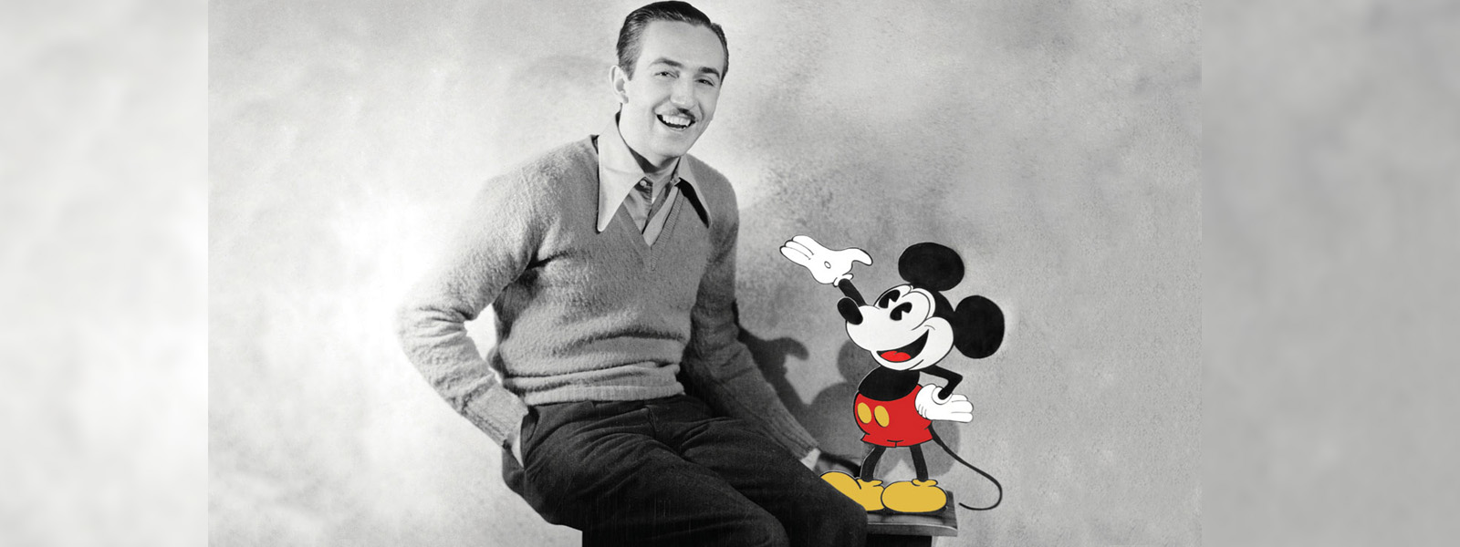 Happy Birthday Mickey! 90 years of Mickey Mouse
