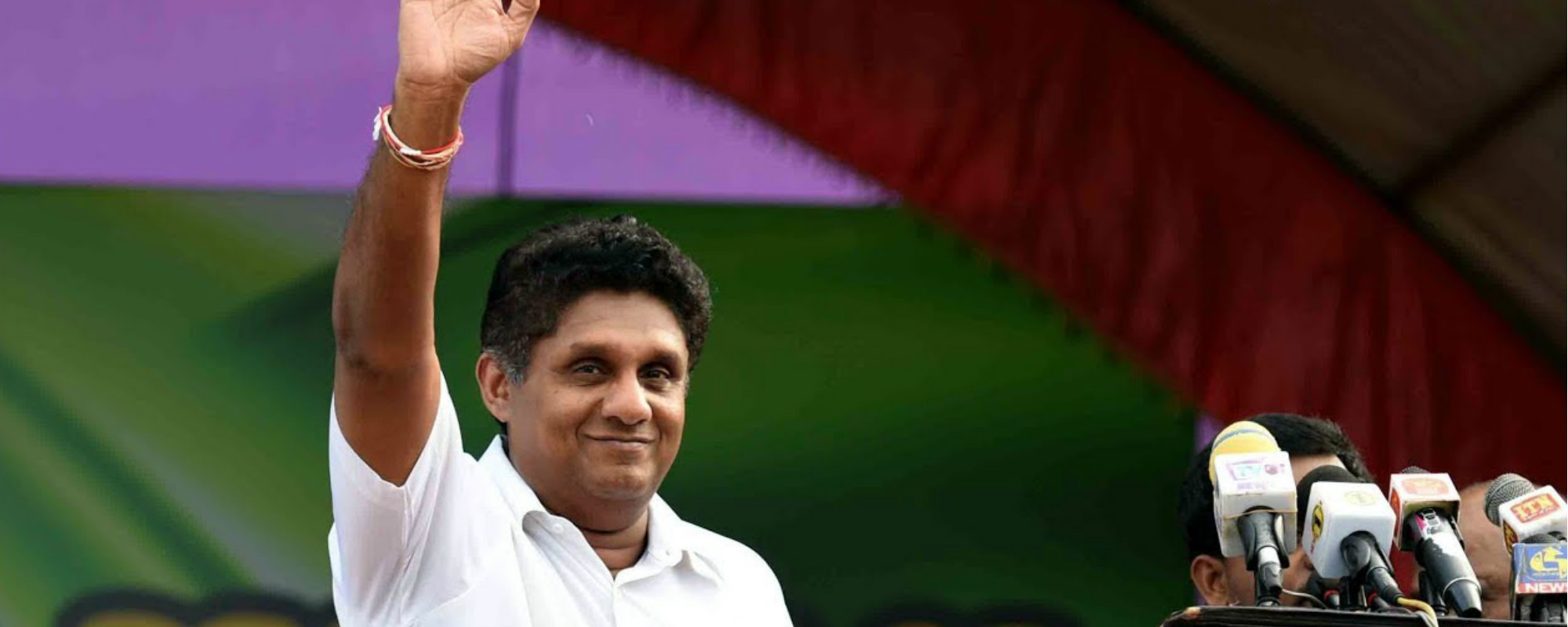Govt. will not sign MCC before 16th: Sajith