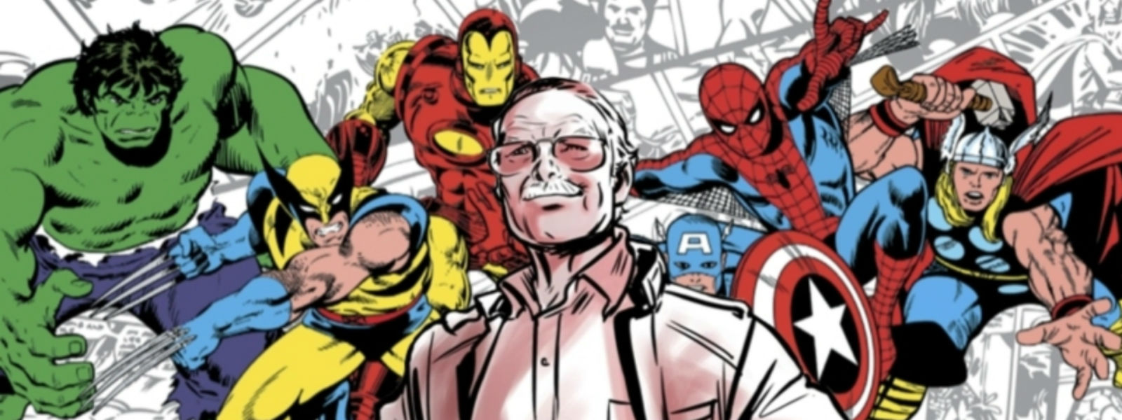 Stan Lee: The man, the legend and Father of Marvel