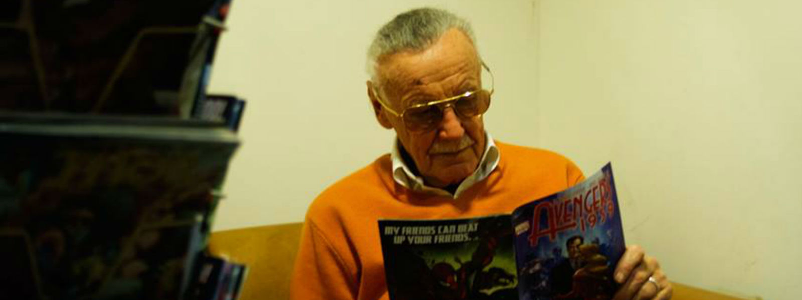 Marvel legend Stan Lee passes away