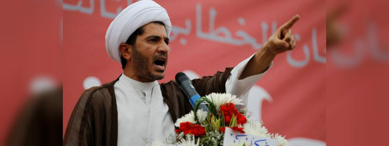 Bahrain opposition leader sentenced to life 