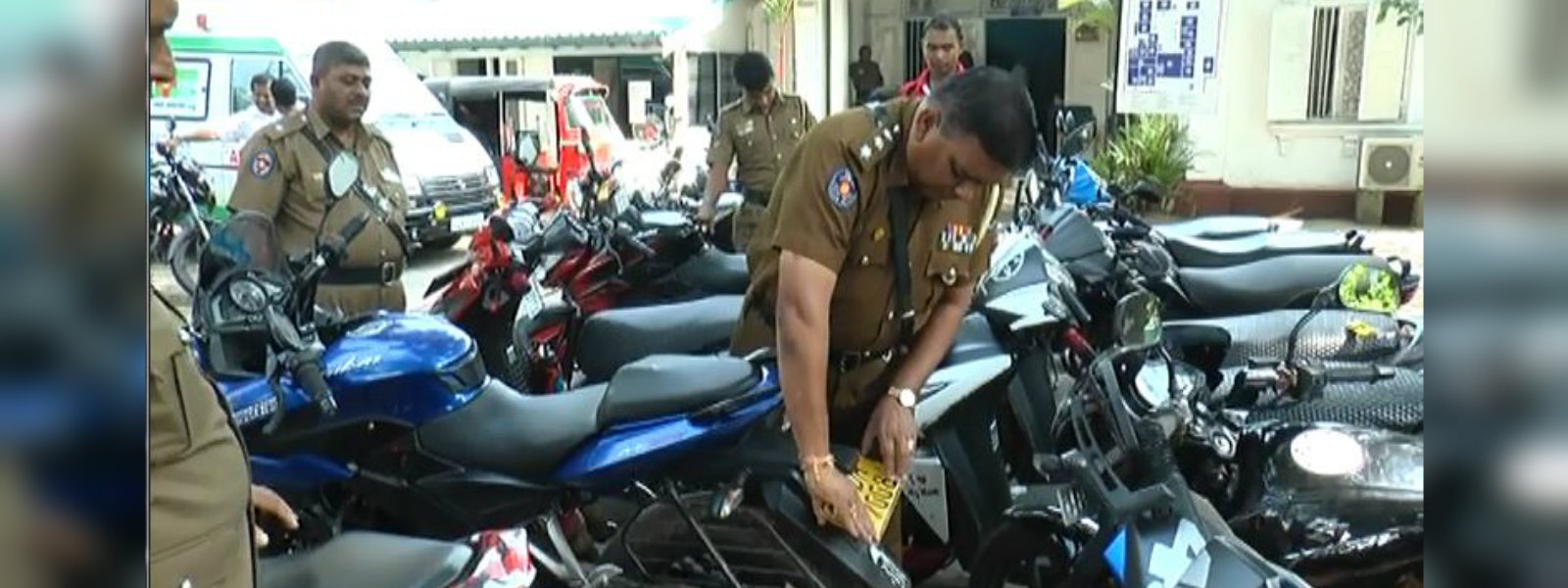32 bike riders arrested for irresponsible riding 
