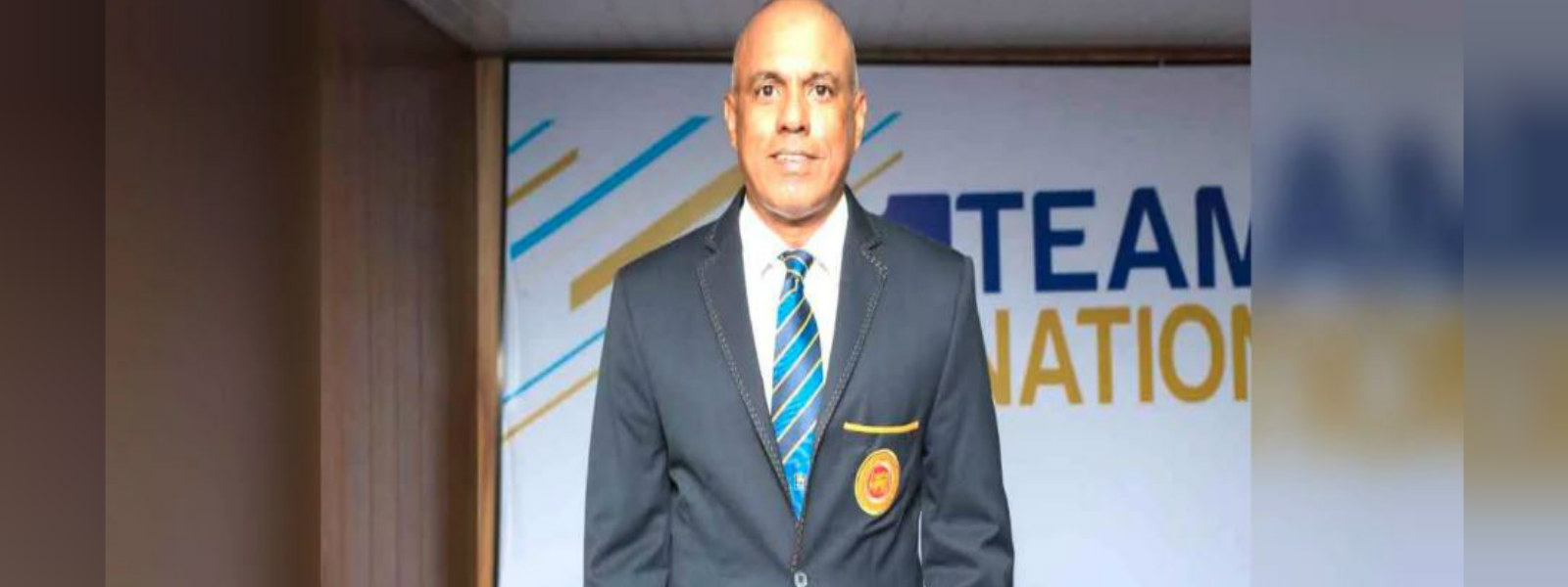 SLC Manager Charith Senanayake resigns 