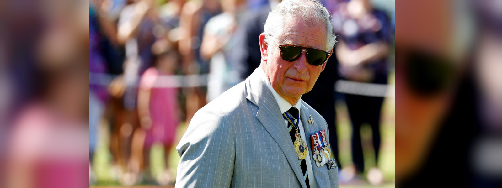 Britain's Prince Charles turns 70 